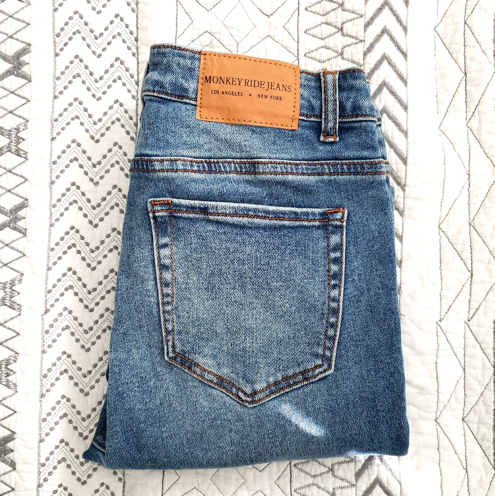 Monkey Ride Jeans